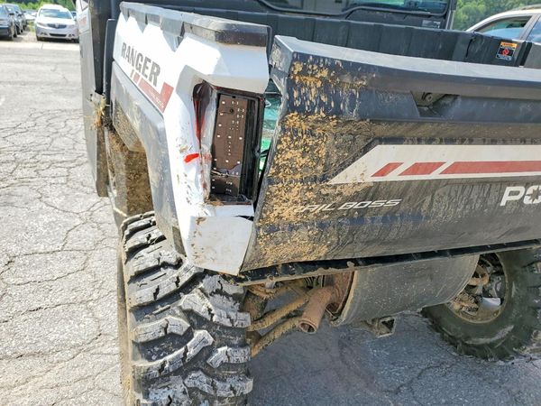2025 POLARIS RANGER