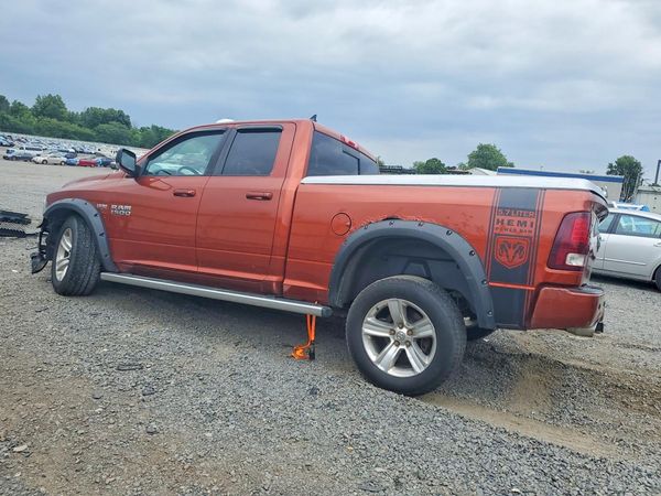 2013 RAM 1500 SPORT QUAD CAB 4X4