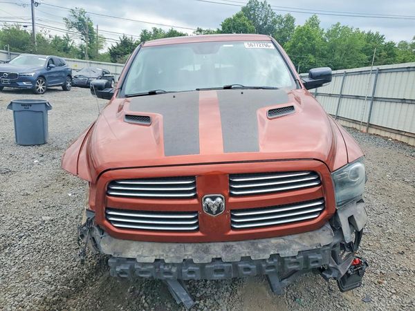 2013 RAM 1500 SPORT QUAD CAB 4X4