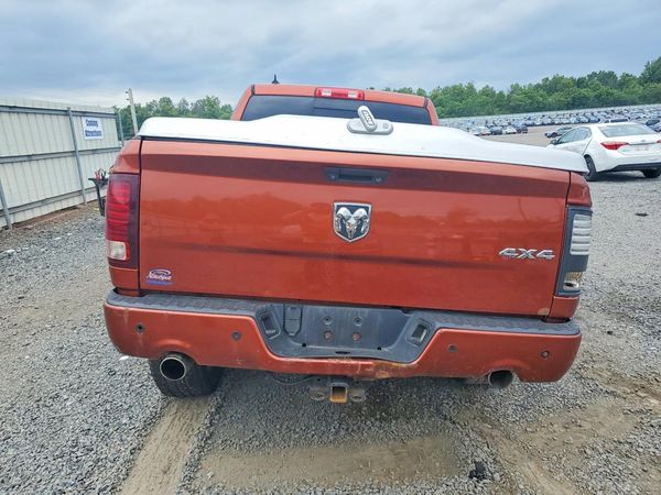2013 RAM 1500 SPORT QUAD CAB 4X4