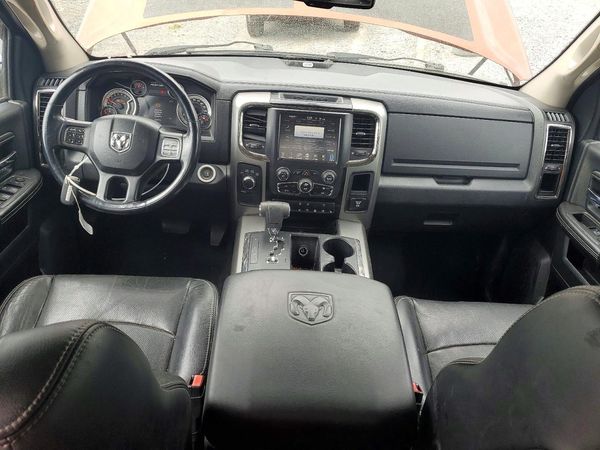 2013 RAM 1500 SPORT QUAD CAB 4X4