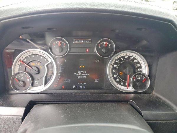 2013 RAM 1500 SPORT QUAD CAB 4X4