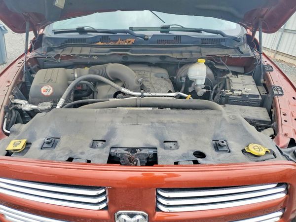 2013 RAM 1500 SPORT QUAD CAB 4X4