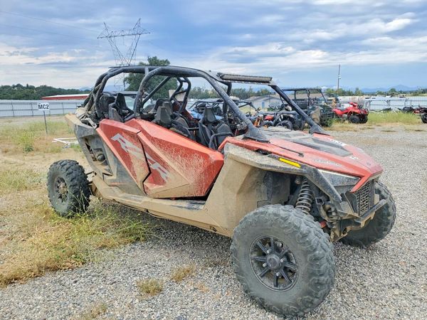 2021 POLARIS RZR