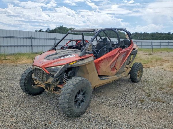 2021 POLARIS RZR