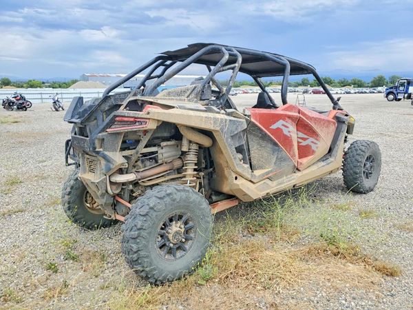 2021 POLARIS RZR