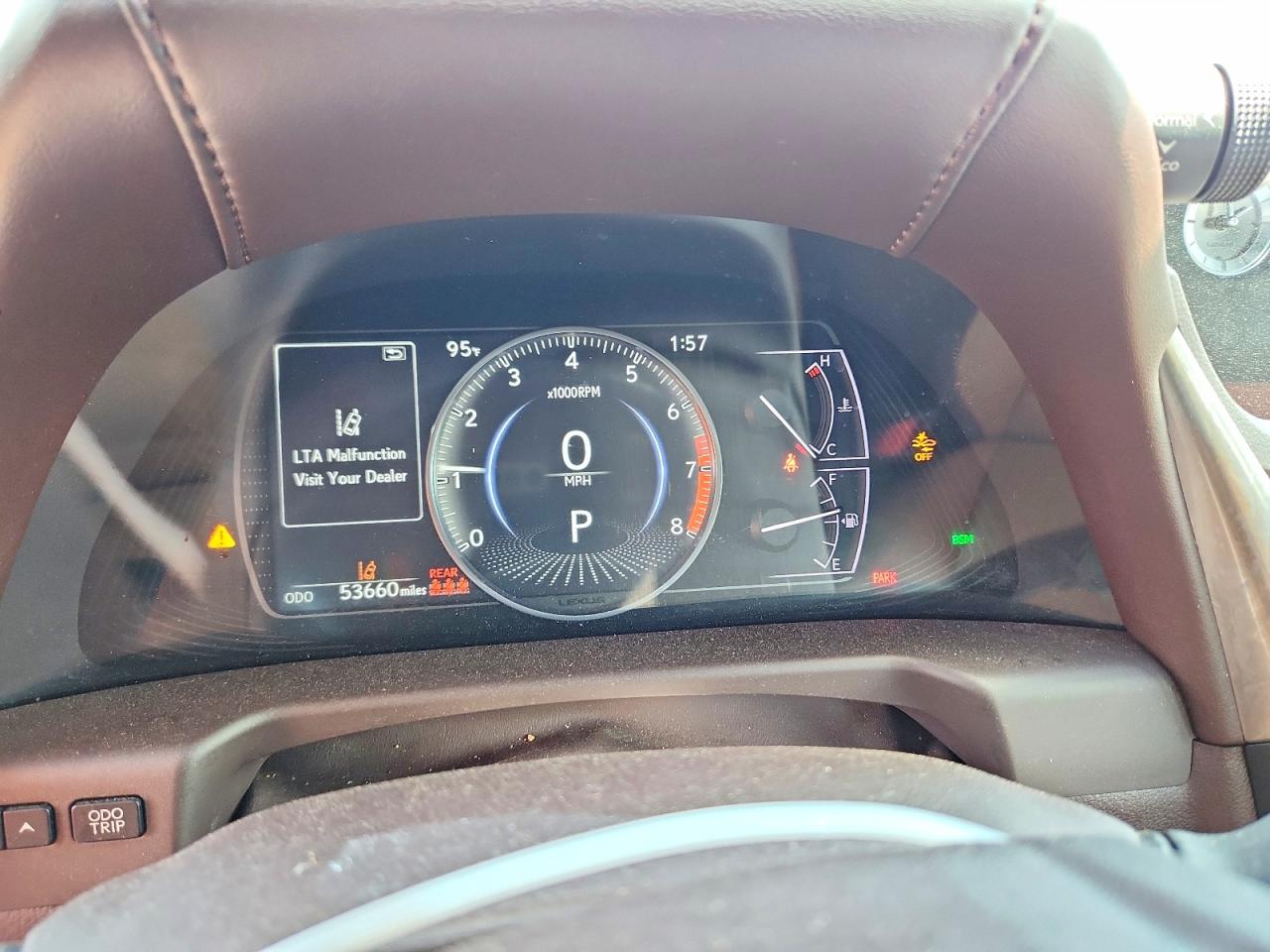 2020 LEXUS ES 350 Premium