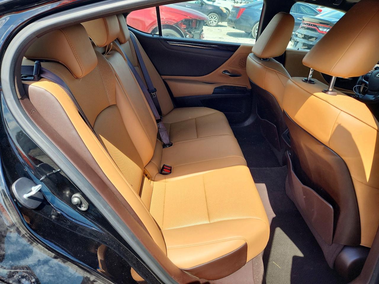 2020 LEXUS ES 350 Premium