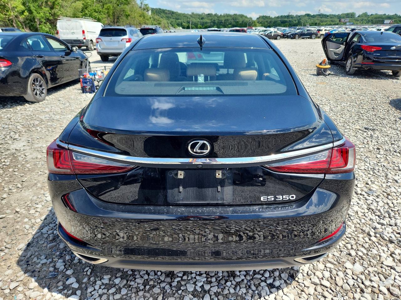 2020 LEXUS ES 350 Premium