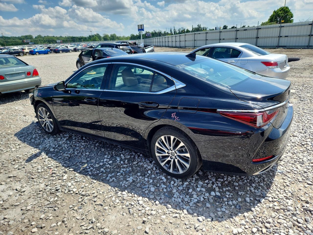 2020 LEXUS ES 350 Premium