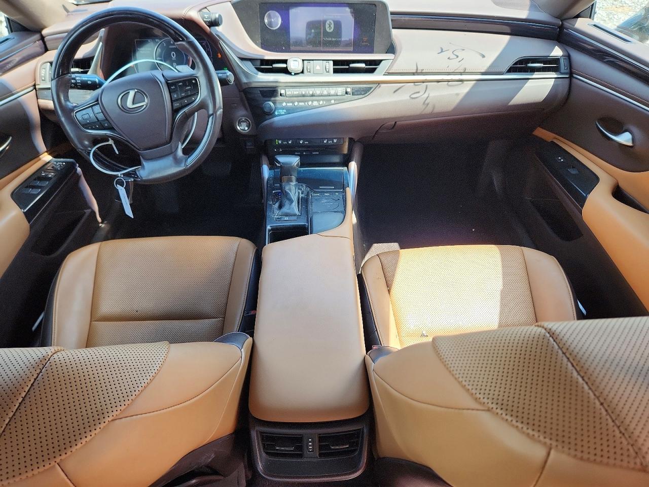 2020 LEXUS ES 350 Premium