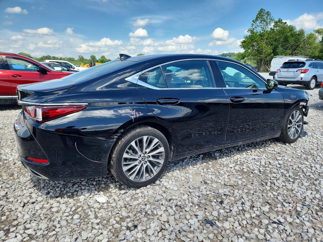2020 LEXUS ES 350 Premium