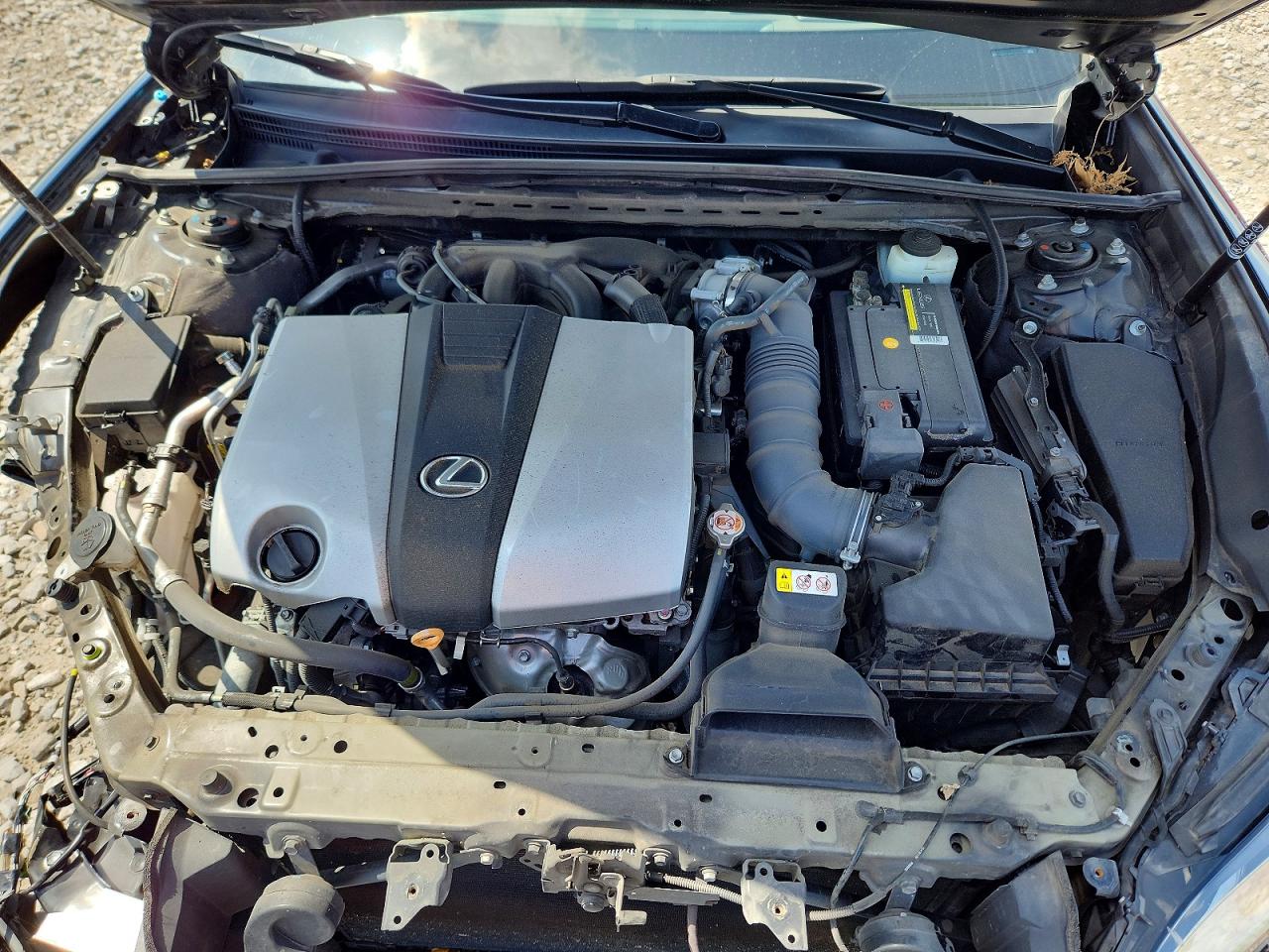 2020 LEXUS ES 350 Premium