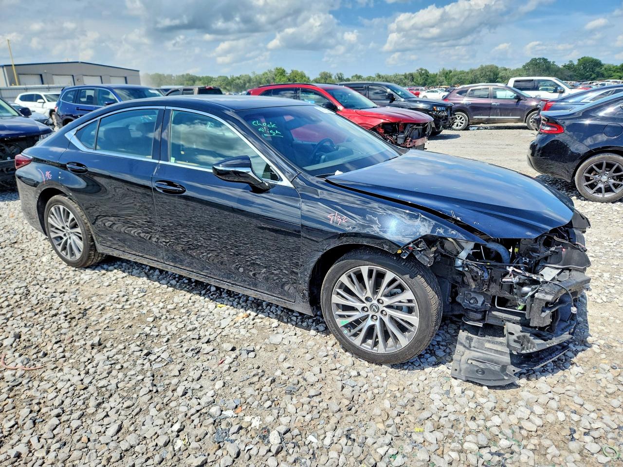 2020 LEXUS ES 350 Premium