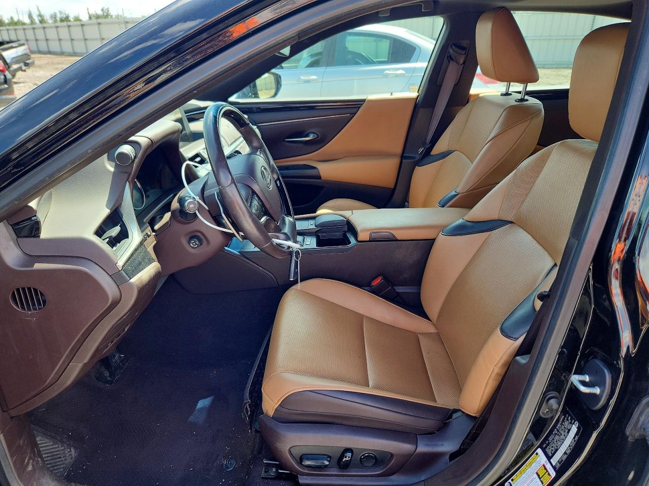 2020 LEXUS ES 350 Premium