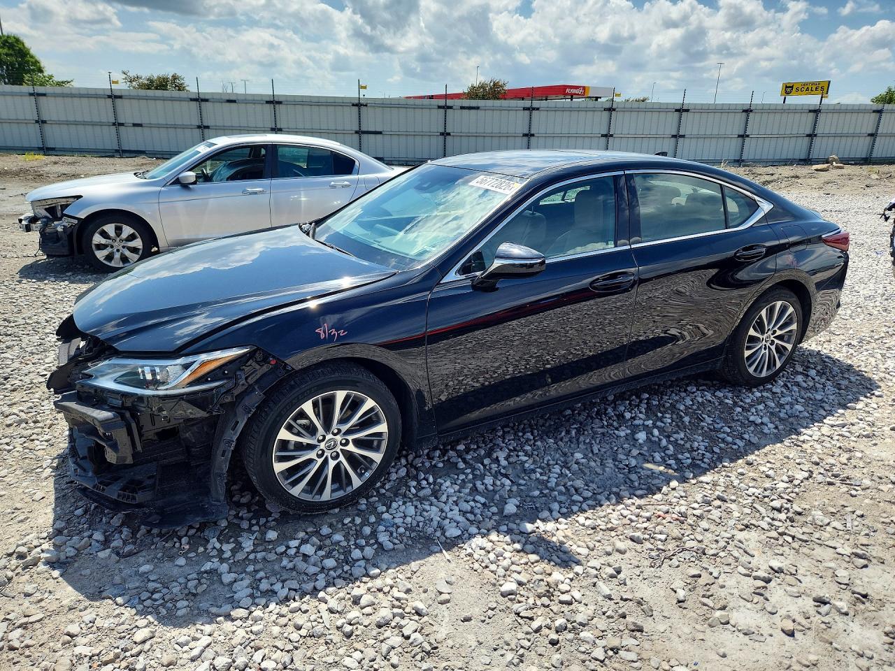 2020 LEXUS ES 350 Premium