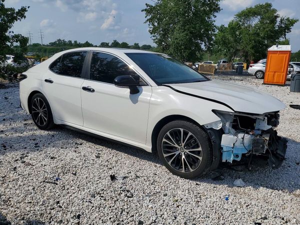 2020 TOYOTA CAMRY