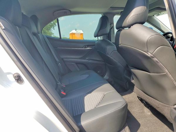 2020 TOYOTA CAMRY