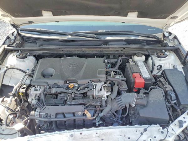 2020 TOYOTA CAMRY