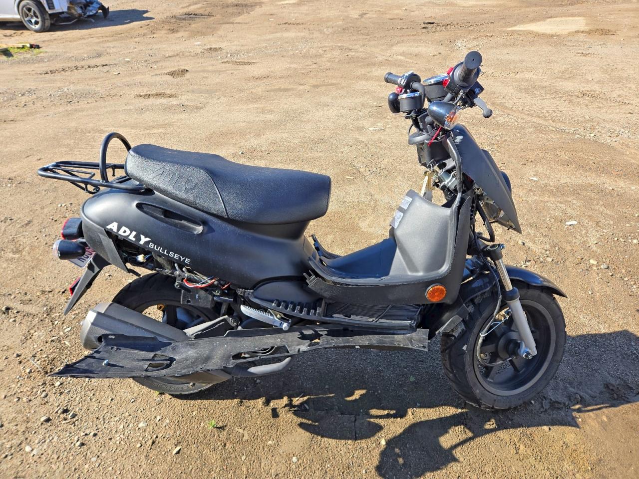 Adly GTC 50