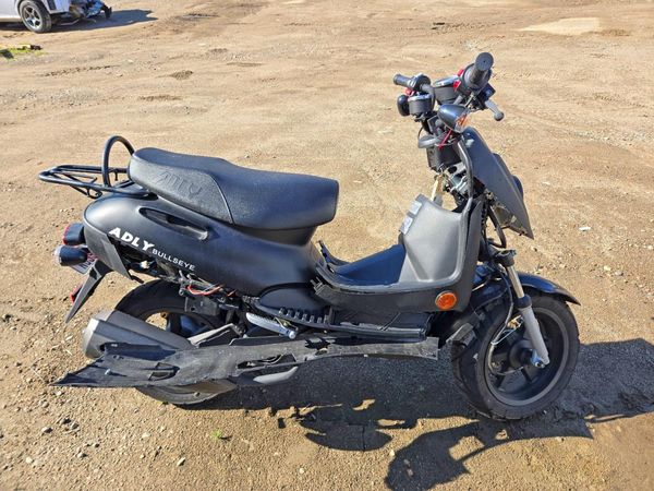 2025 ADLY GTC 50