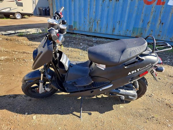 2025 ADLY GTC 50