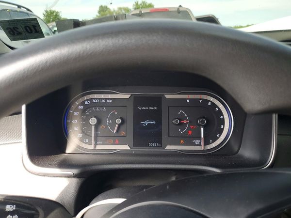 2022 HYUNDAI TUCSON SE
