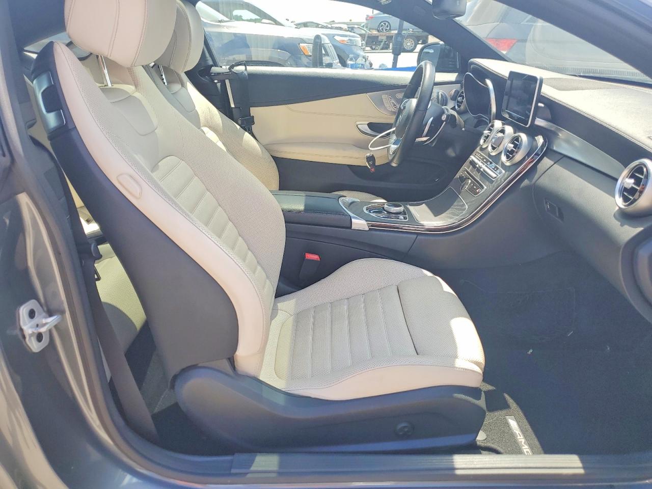 2018 MERCEDES-BENZ C AMG C43