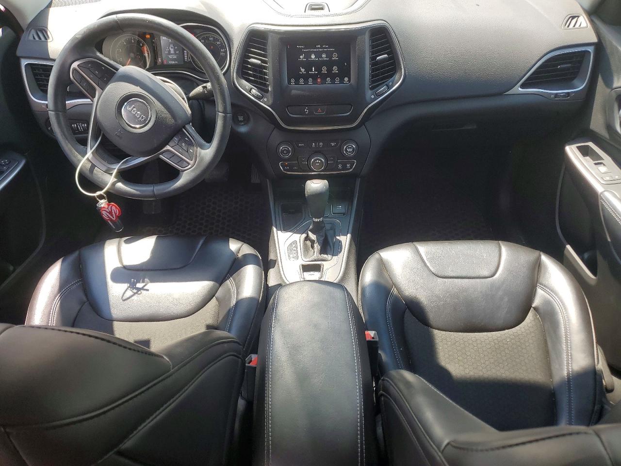 2019 JEEP CHEROKEE LATITUDE PLUS FWD