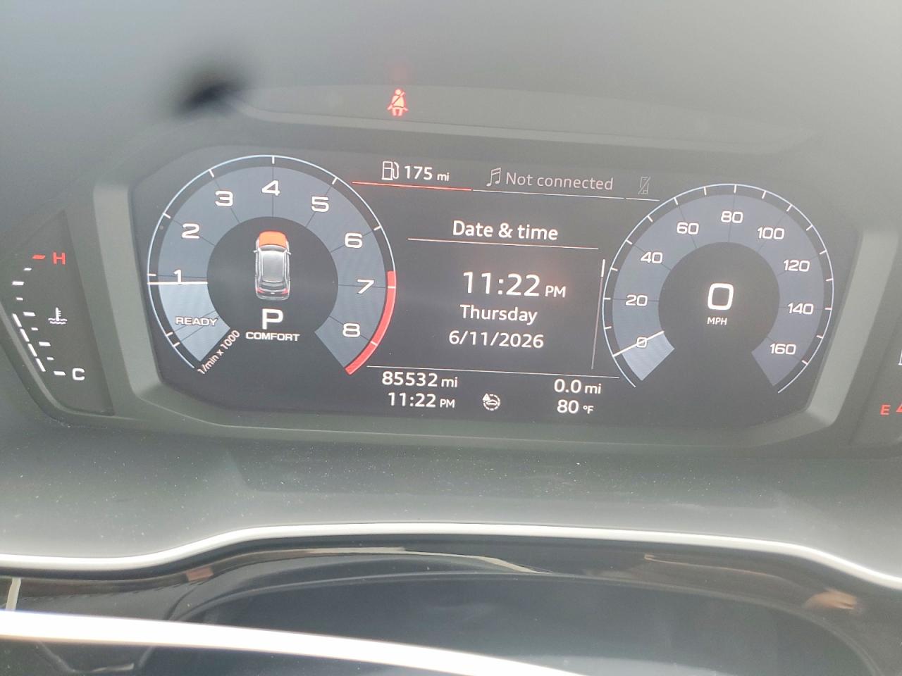 2020 AUDI Q3 quattro Premium