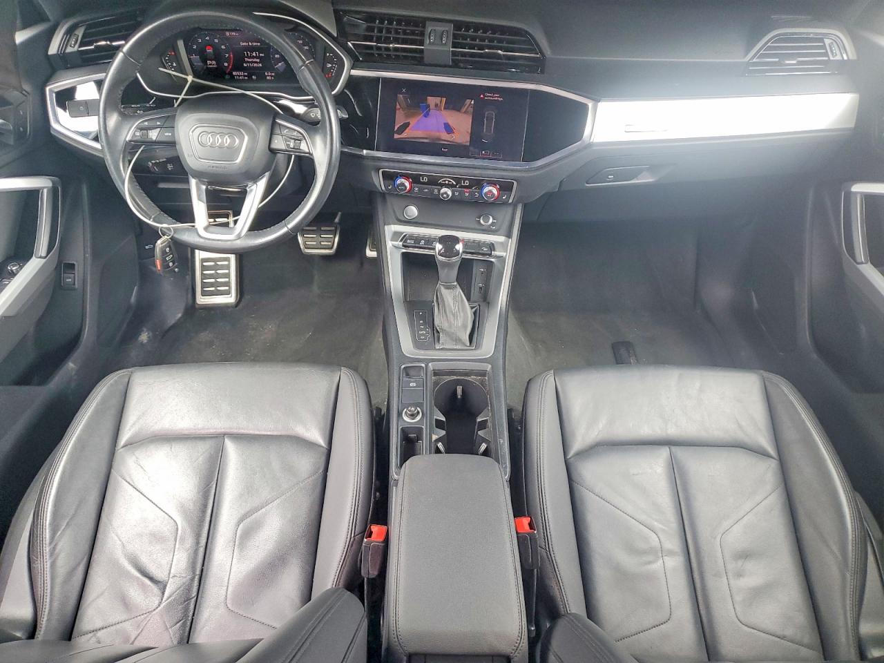 2020 AUDI Q3 quattro Premium