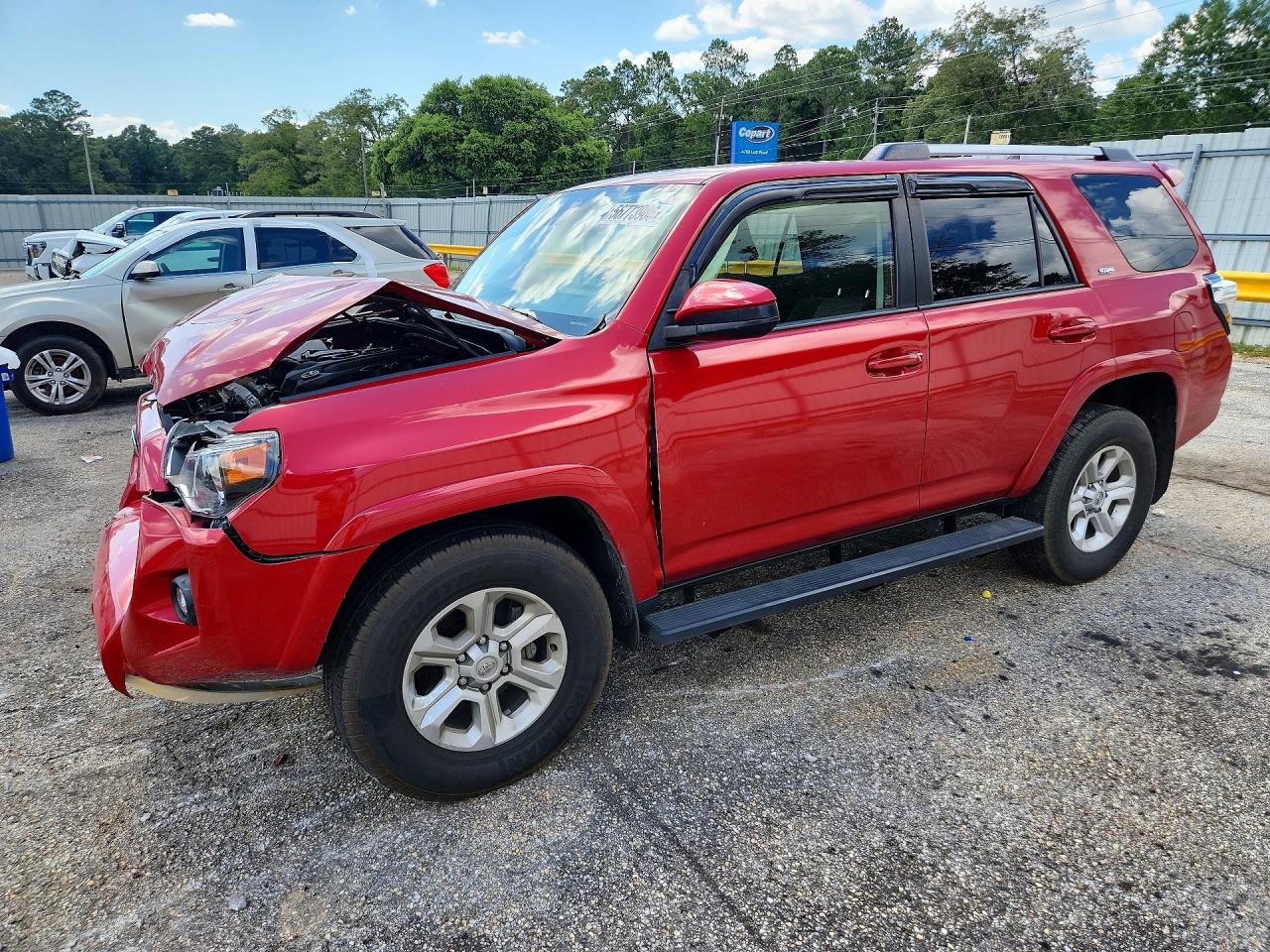 2023 TOYOTA 4RUNNER SR5