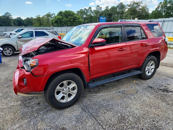 2023 TOYOTA 4RUNNER SR5