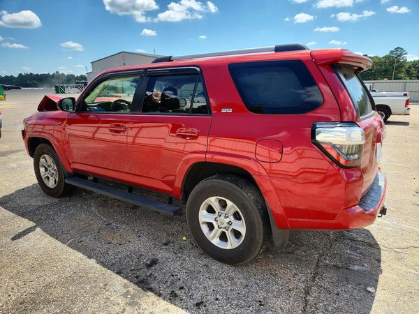 2023 TOYOTA 4RUNNER SR5