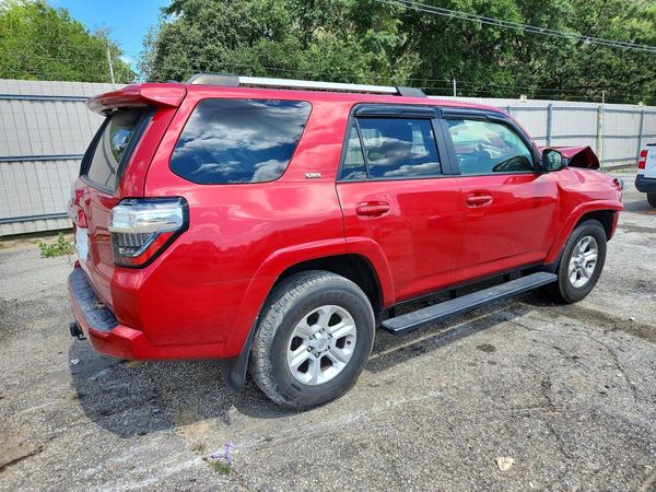 2023 TOYOTA 4RUNNER SR5