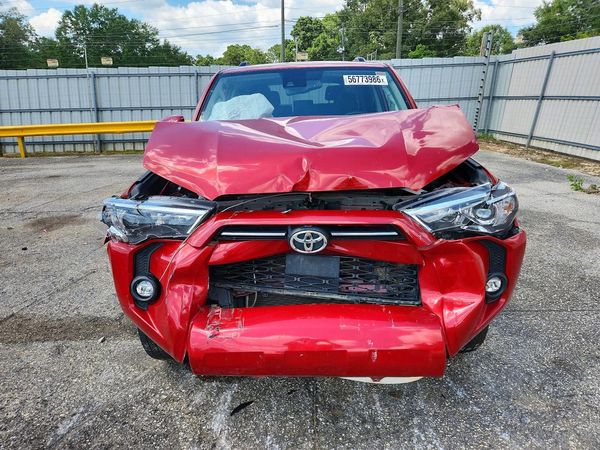 2023 TOYOTA 4RUNNER SR5