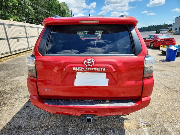 2023 TOYOTA 4RUNNER SR5
