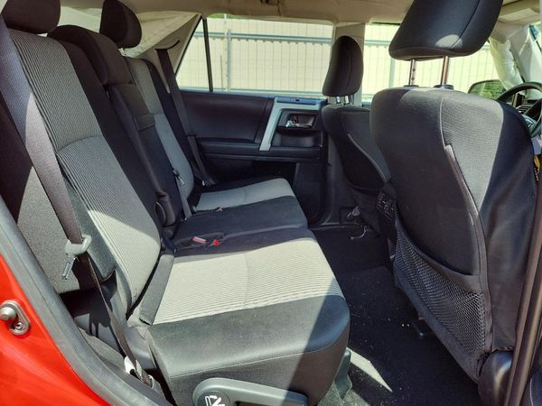 2023 TOYOTA 4RUNNER SR5