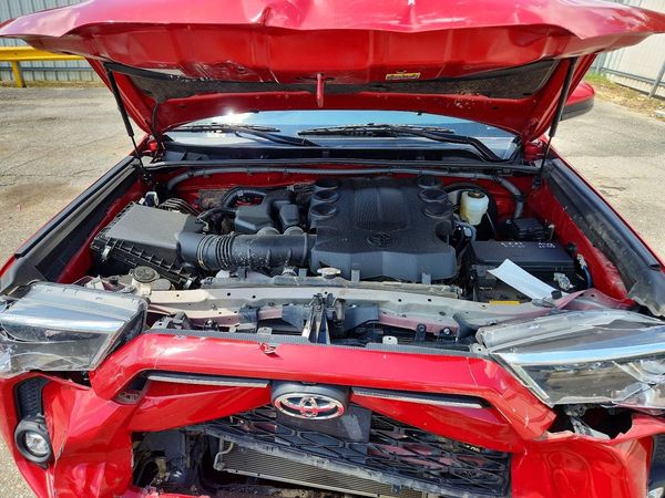 2023 TOYOTA 4RUNNER SR5
