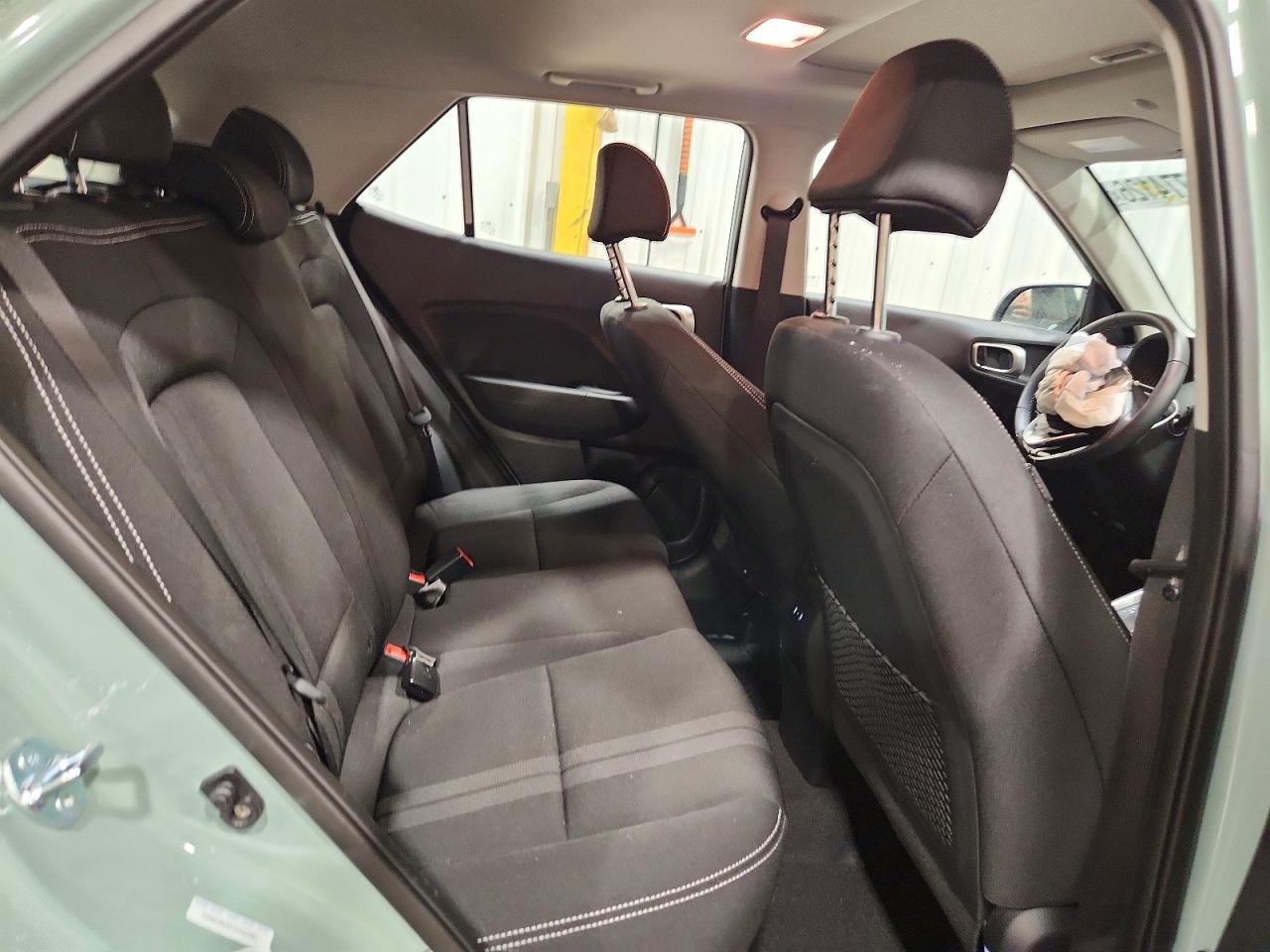 2026 HYUNDAI VENUE SEL, SEL w/ 2-Tone Roof