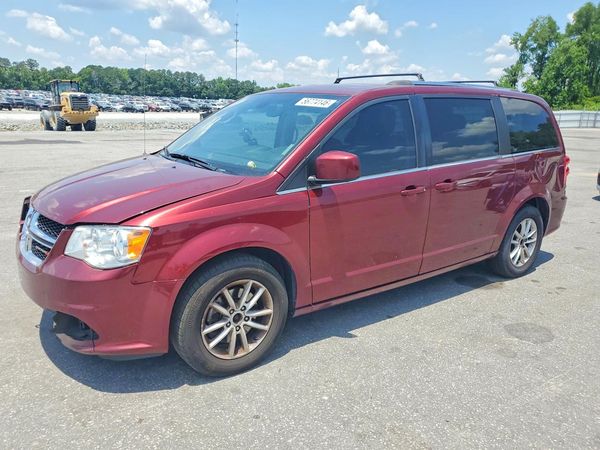 2019 DODGE GRAND CARAVAN
