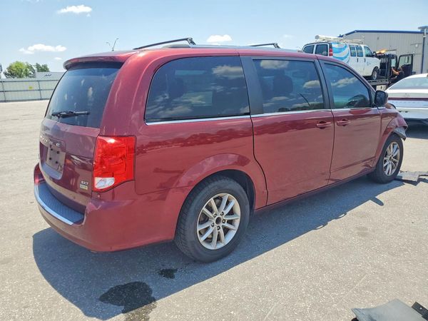 2019 DODGE GRAND CARAVAN