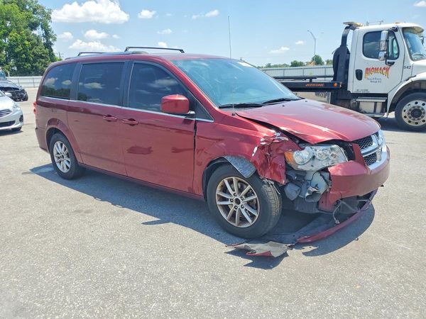 2019 DODGE GRAND CARAVAN