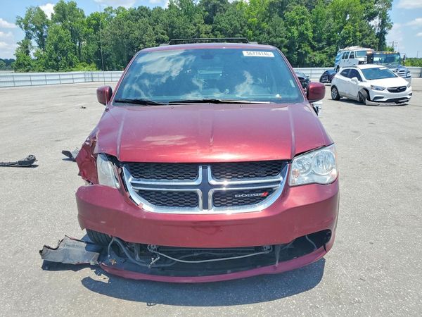 2019 DODGE GRAND CARAVAN
