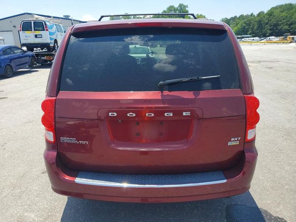 2019 DODGE GRAND CARAVAN