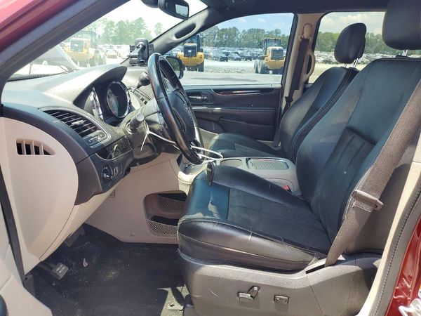 2019 DODGE GRAND CARAVAN