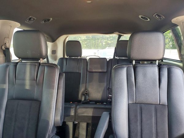 2019 DODGE GRAND CARAVAN