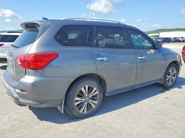 2020 NISSAN PATHFINDER S — PSRA