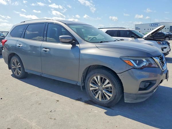 2020 NISSAN PATHFINDER S — Passenger 3/4