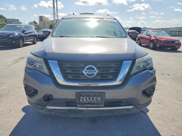 2020 NISSAN PATHFINDER S — DIRF